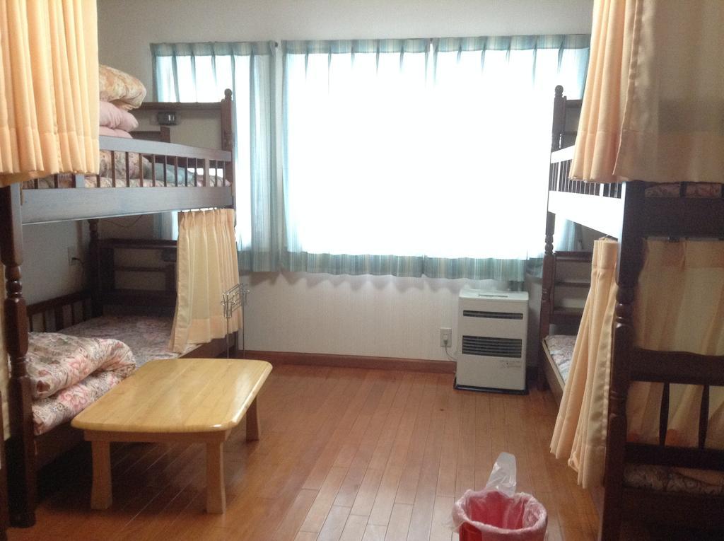 Lodge Skade Omachi  Ruang foto