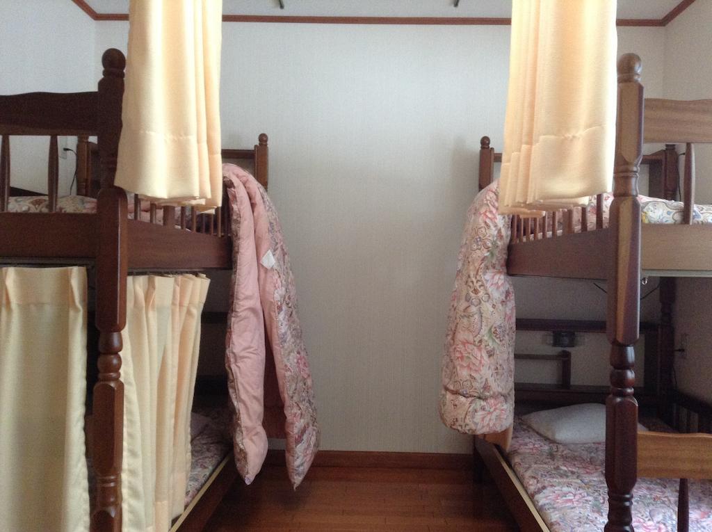 Lodge Skade Omachi  Ruang foto