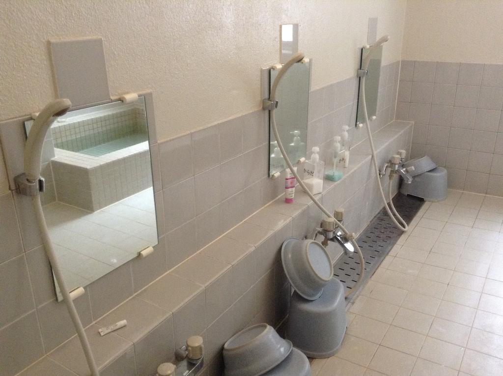 Lodge Skade Omachi  Bagian luar foto
