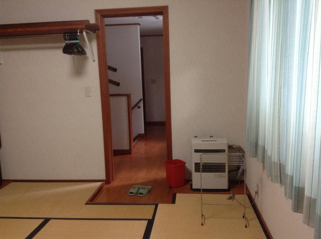 Lodge Skade Omachi  Ruang foto