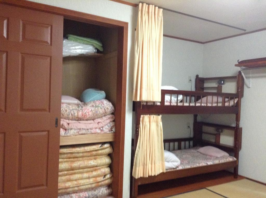 Lodge Skade Omachi  Ruang foto