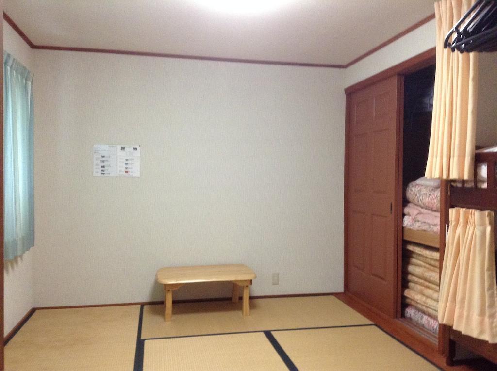 Lodge Skade Omachi  Bagian luar foto